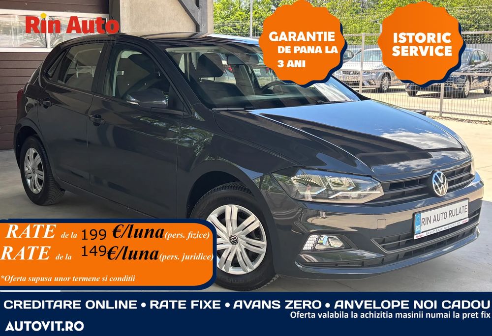 Volkswagen Polo 1.0 Trendline - 2