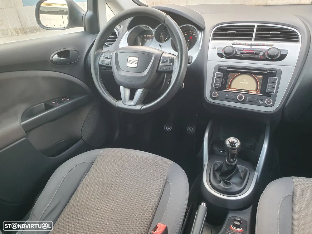 SEAT Altea 1.6 TDi Style Eco.Start/Stop - 27