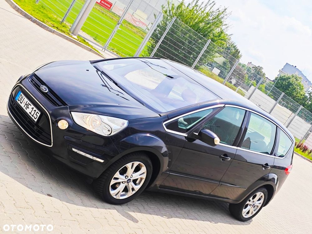 Ford S-Max 2.0 TDCi DPF Platinium X - 3