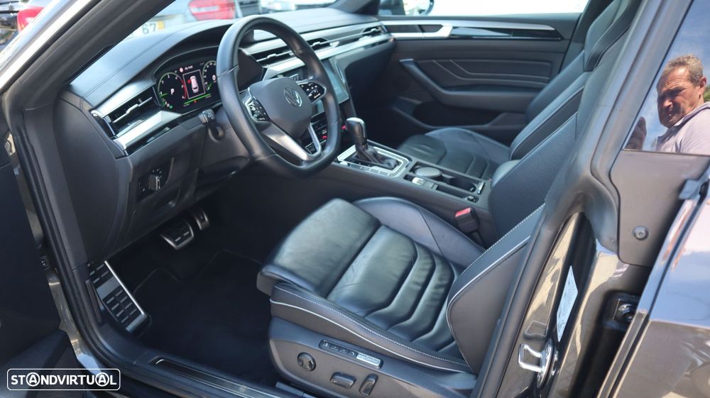 VW Arteon 2.0 TDI R-Line DSG - 13