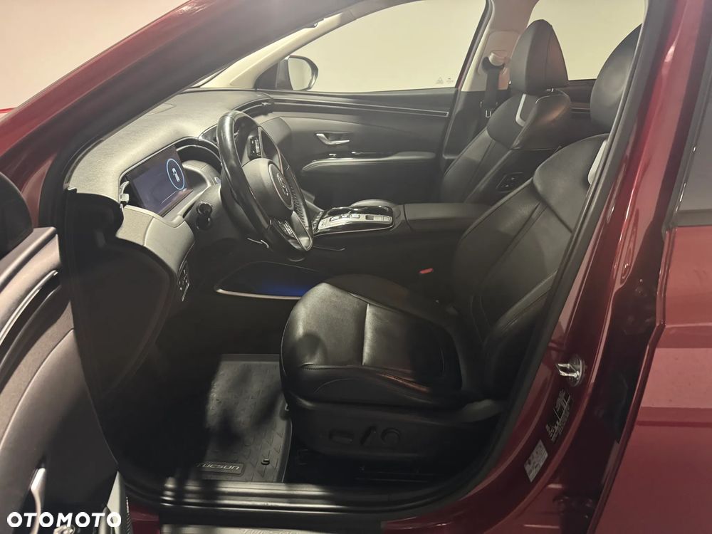 Hyundai Tucson 1.6 T-GDi PHEV Executive 4WD - 23