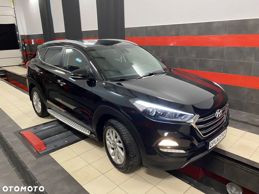 Hyundai Tucson 1.6 GDi 2WD Style - 8