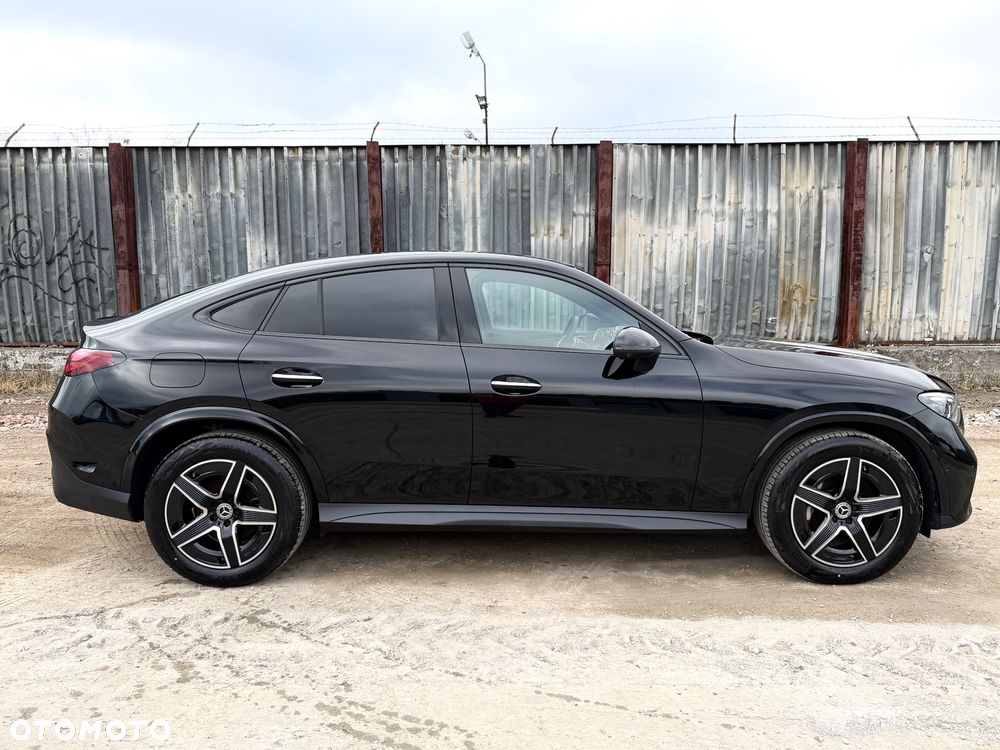 Mercedes-Benz GLC 300 d 4Matic 9G-TRONIC Edition AMG Line - 5