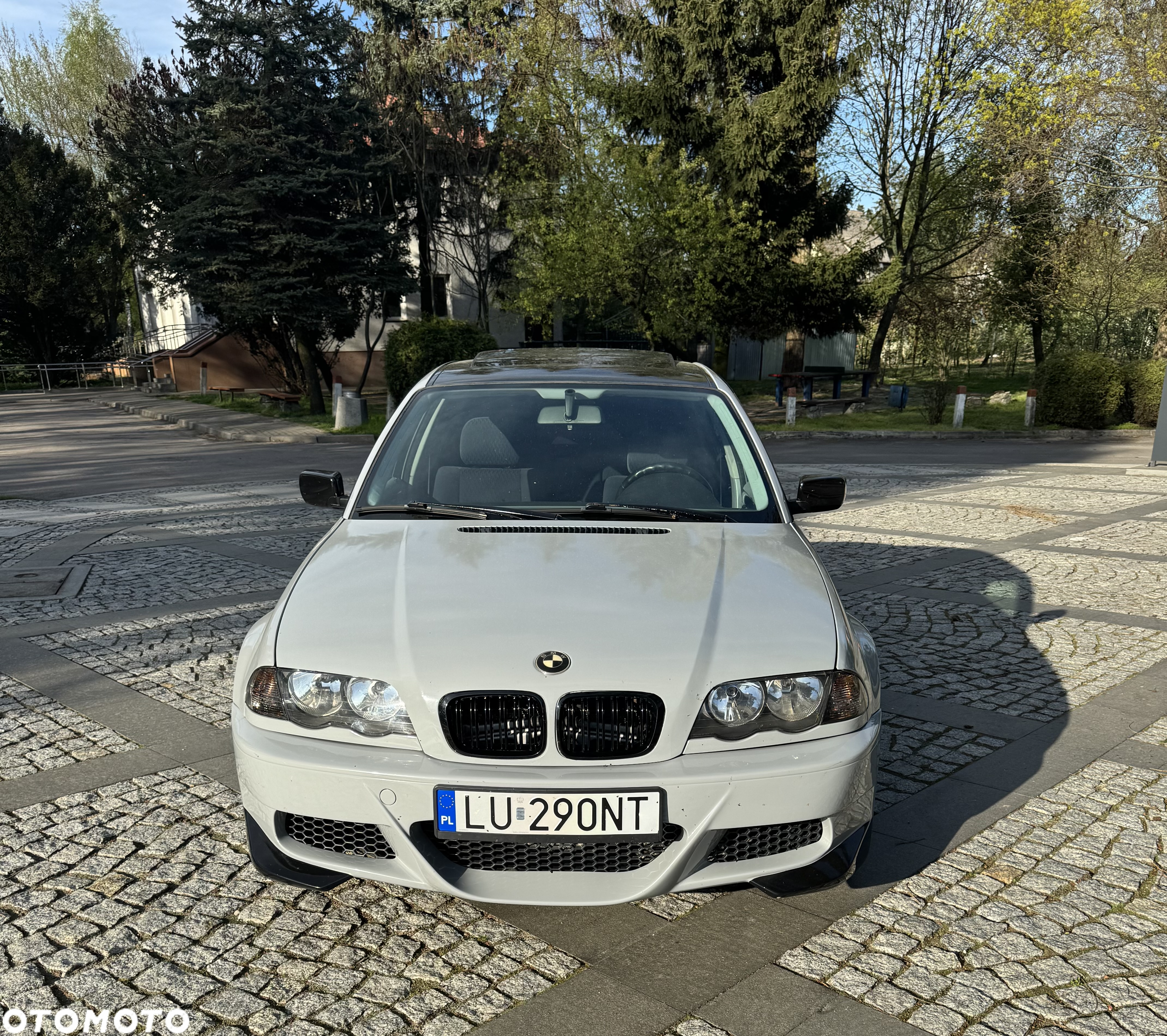 BMW Seria 3 325i - 2