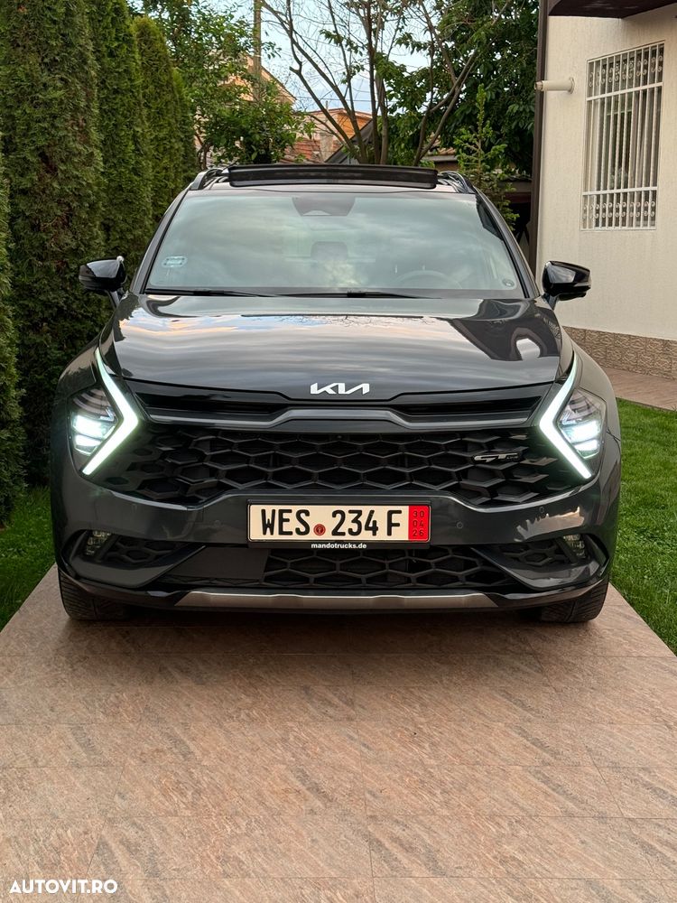 KIA Sportage 2023 — imagine 9