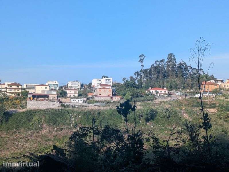 Terreno construção 625 M2  em Espinho Braga - Grande imagem: 4/5