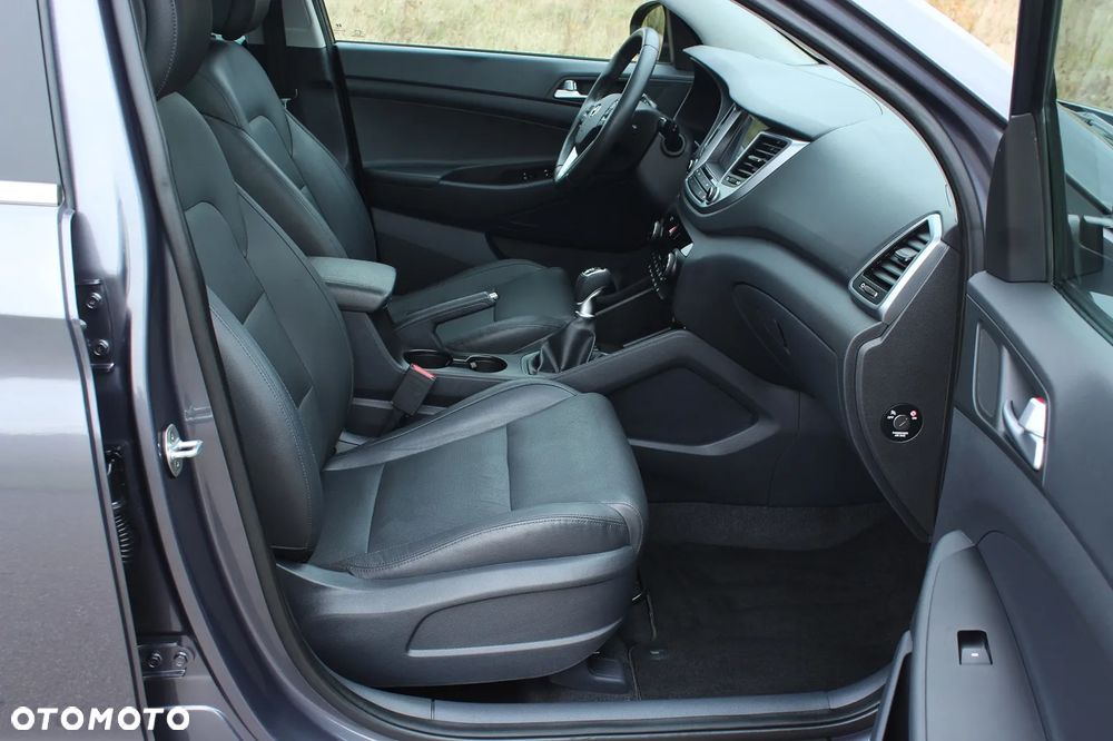 Hyundai Tucson - 21