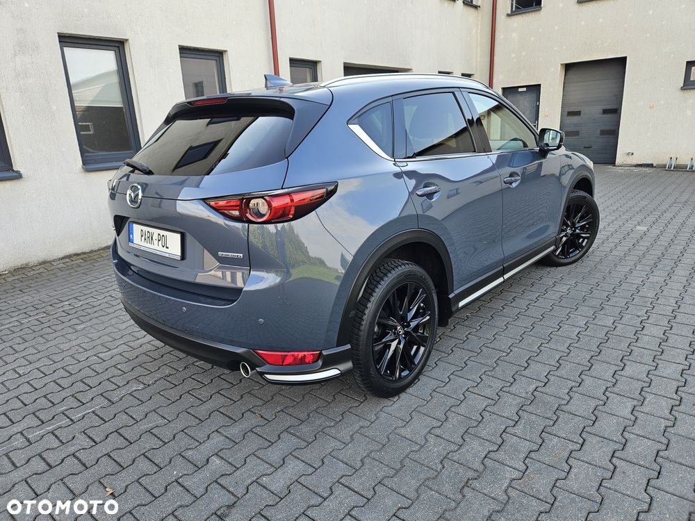Mazda CX-5 - 5