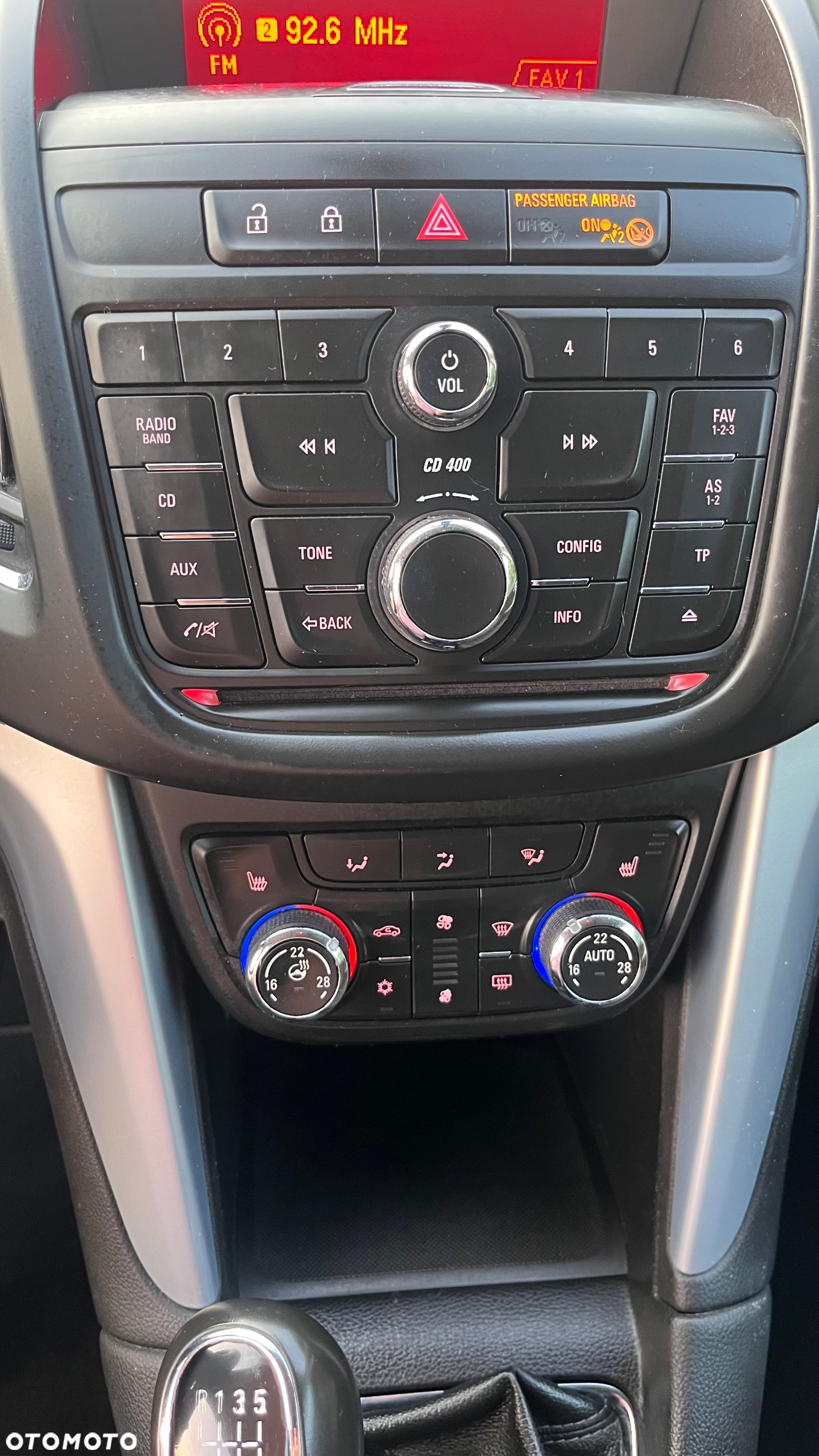 Opel Zafira - 37