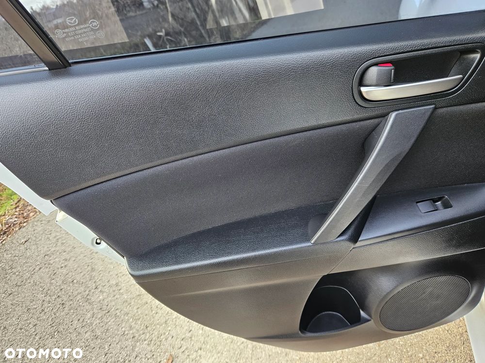 Mazda 3 2.0 MZR DISI Edition - 35