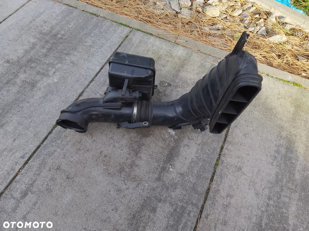 BMW X3 F25 X4 F26 RURA WLOT DOLOT POWIETRZA REZONATOR 8512249 7812946 - 10