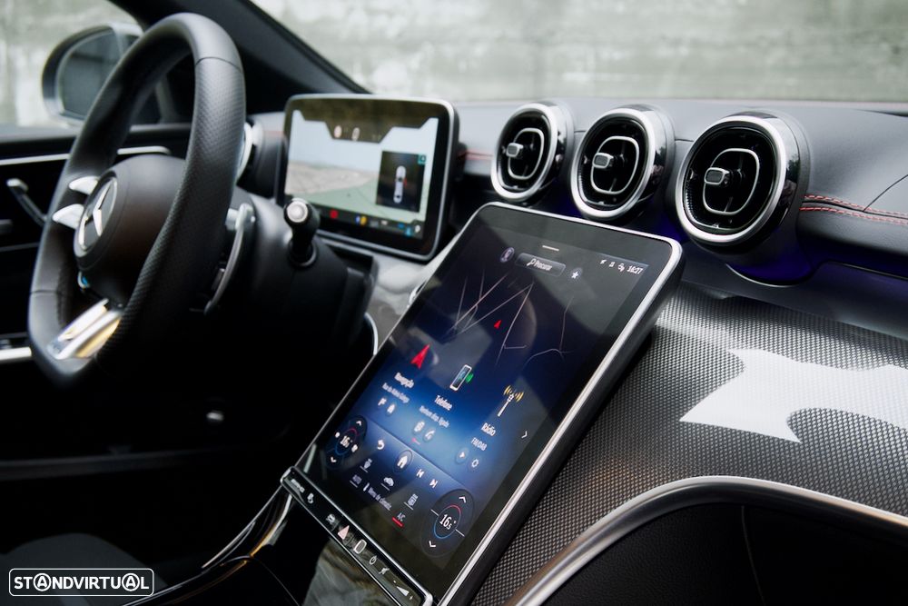 Mercedes-Benz C 43 AMG 4Matic - 36