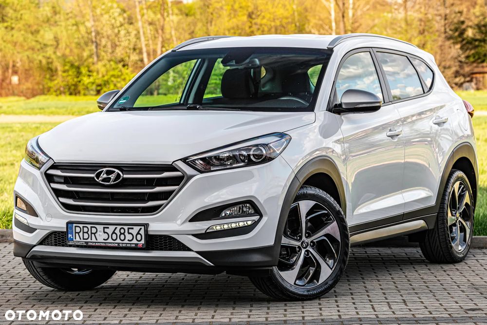 Hyundai Tucson 1.6 Turbo 2WD Passion - 3