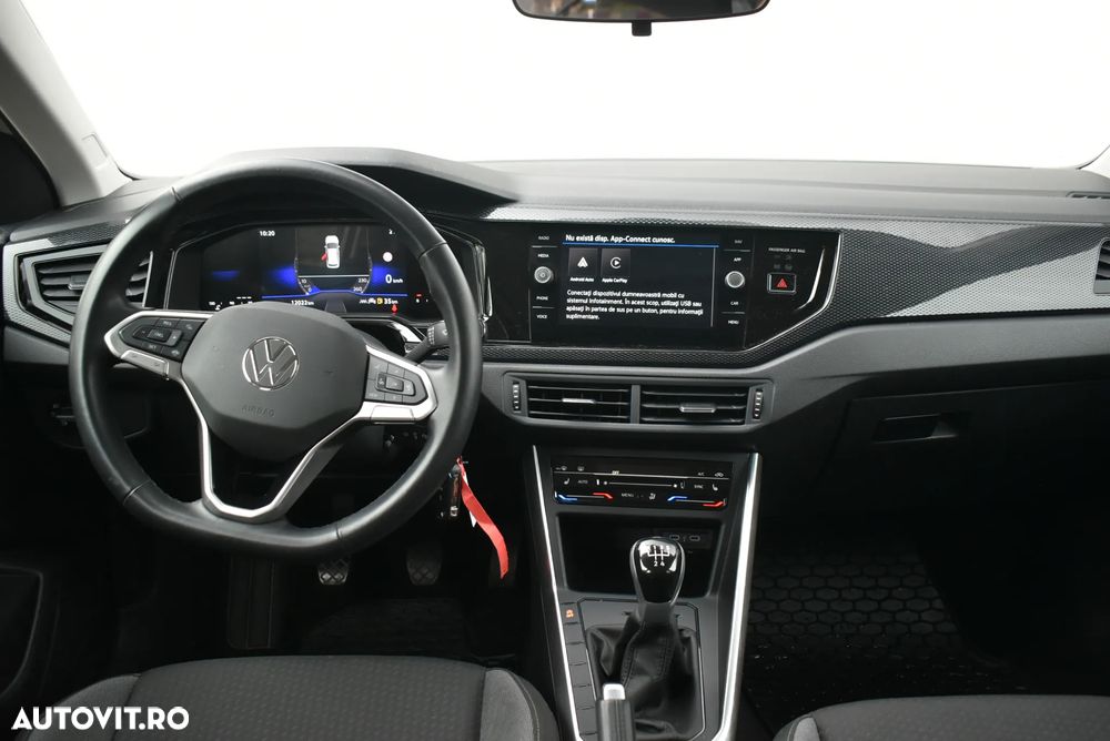 Volkswagen Taigo 1.0 TSI Life - 15