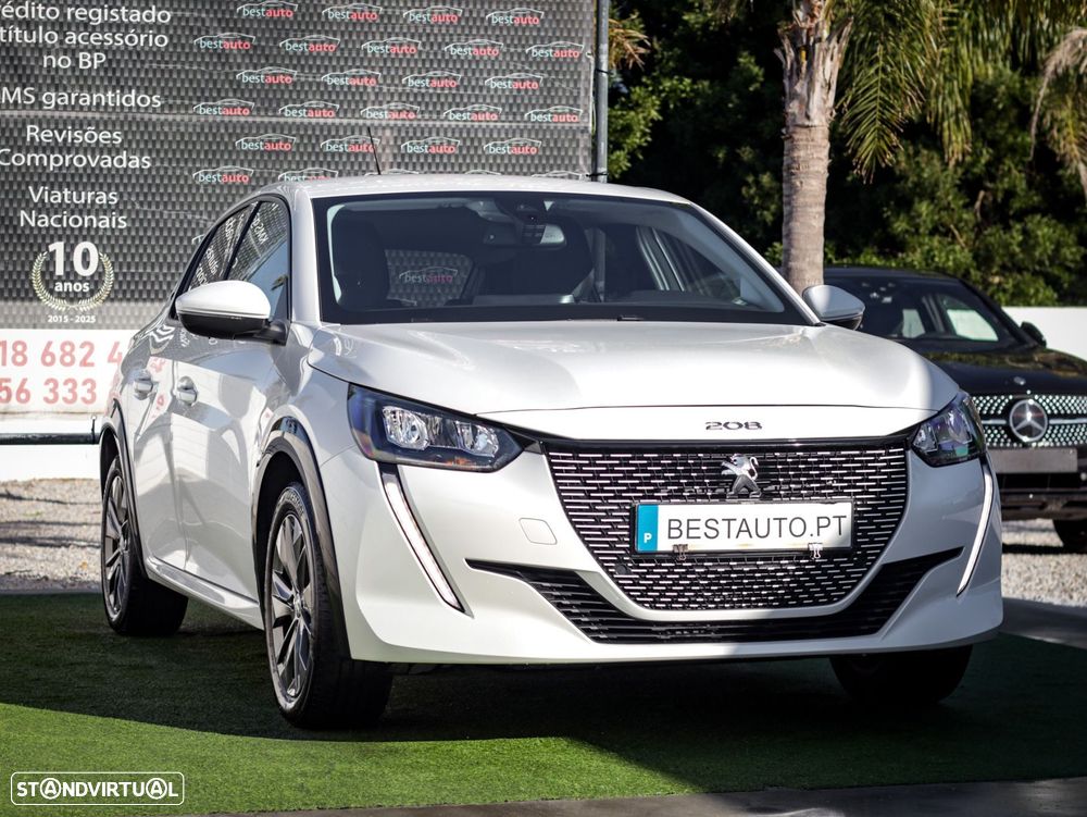 Peugeot e-208 50 kWh Allure Pack - 5