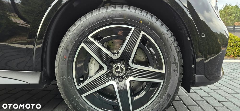 Mercedes-Benz GLC 220 d 4-Matic - 11