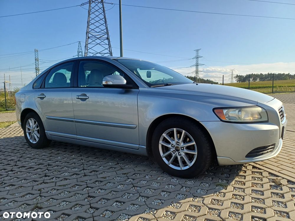 Volvo S40 1.6D DRIVe Kinetic Start-Stop - 3