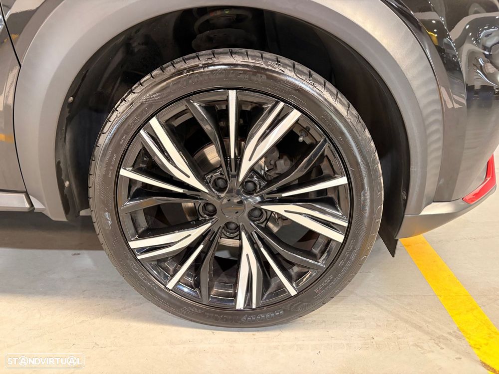 Nissan Juke 1.0 DIG-T N-Design C.Two Tone S.DCT - 14