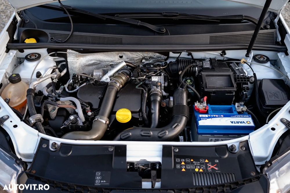 Dacia Logan 1.5 dCi Laureate - 28