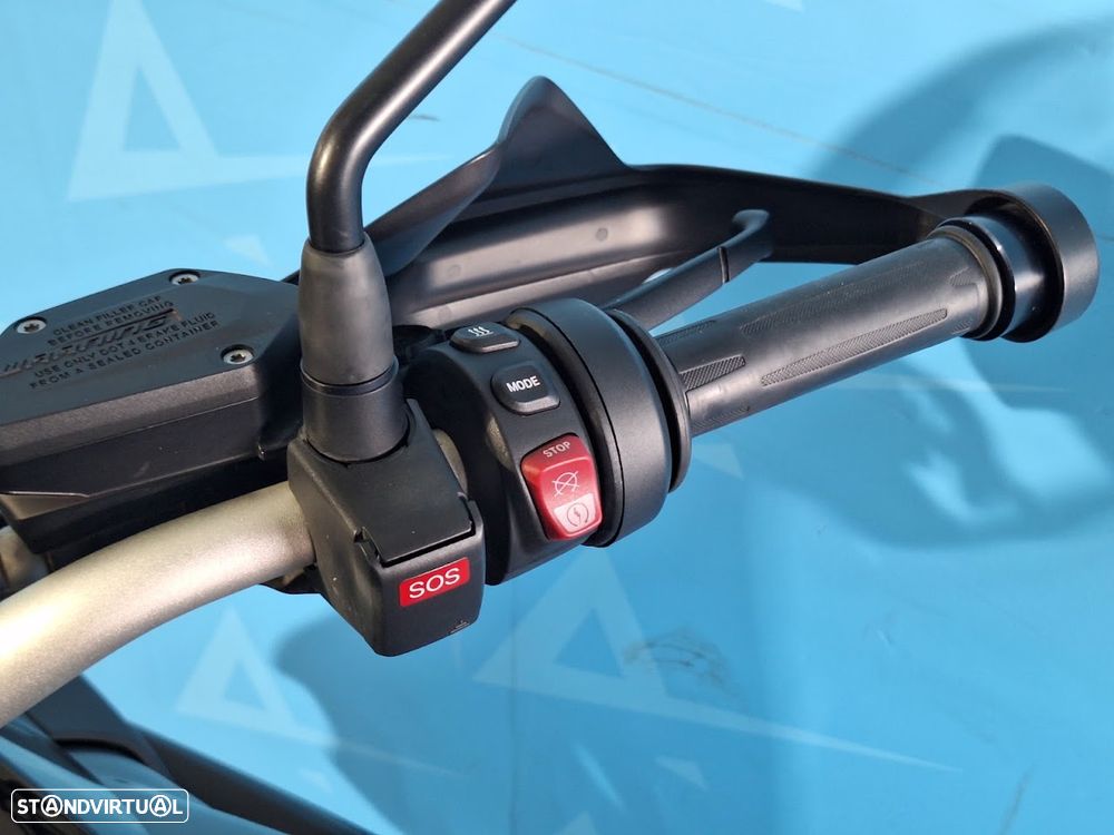 BMW R 1250 GS - 9