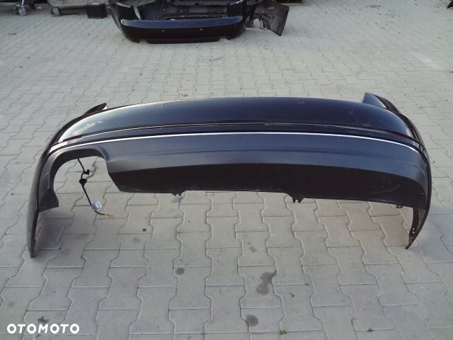 AUDI A4 B9 8W SEDAN 15r ZDERZAK TYLNY TYŁ PDC - 4