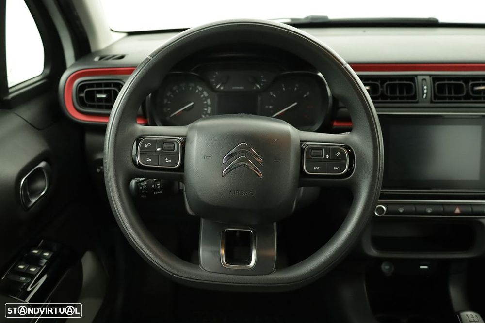 Citroën C3 1.2 PureTech C-Series - 13