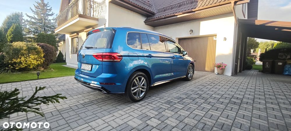 Volkswagen Touran 1.5 TSI EVO Highline DSG - 9