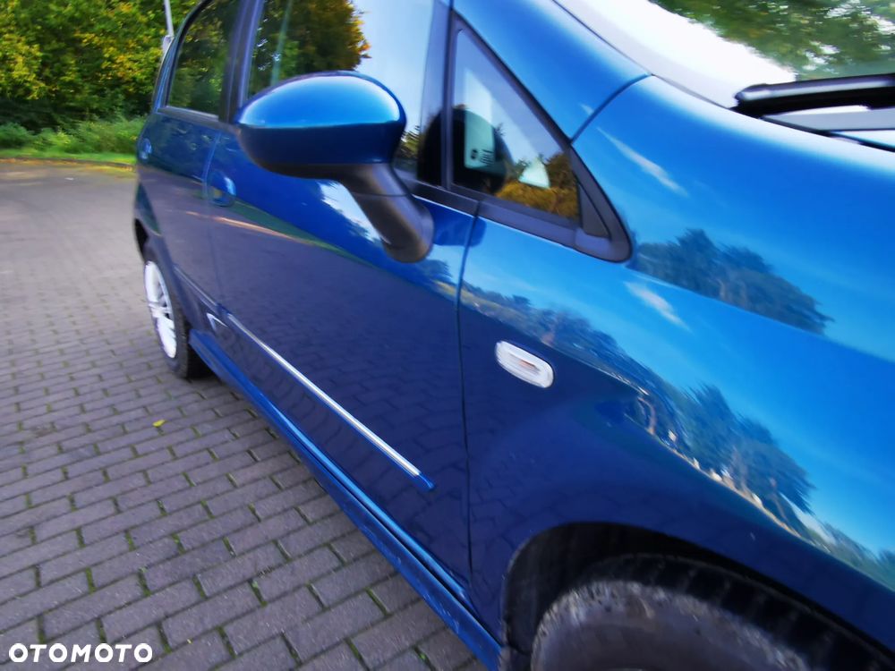Fiat Punto 2012 - 10