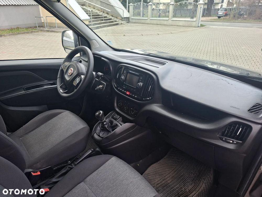 Fiat Doblo - 19