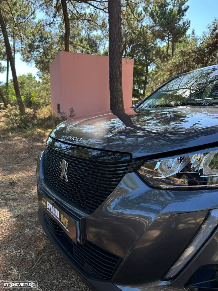 Peugeot 2008 1.2 PureTech Active Pack - 2