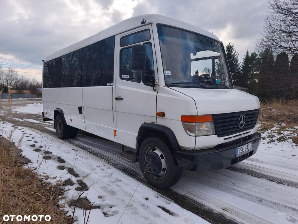 Mercedes-Benz 815 DKA - 2