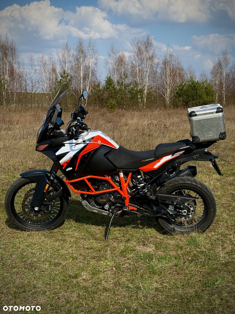 KTM Super Adventure - 6