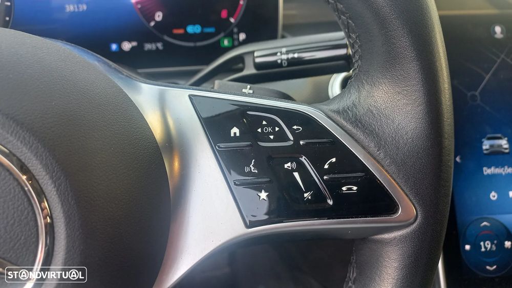 Mercedes-Benz C 220 Station d 9G-TRONIC Avantgarde - 15