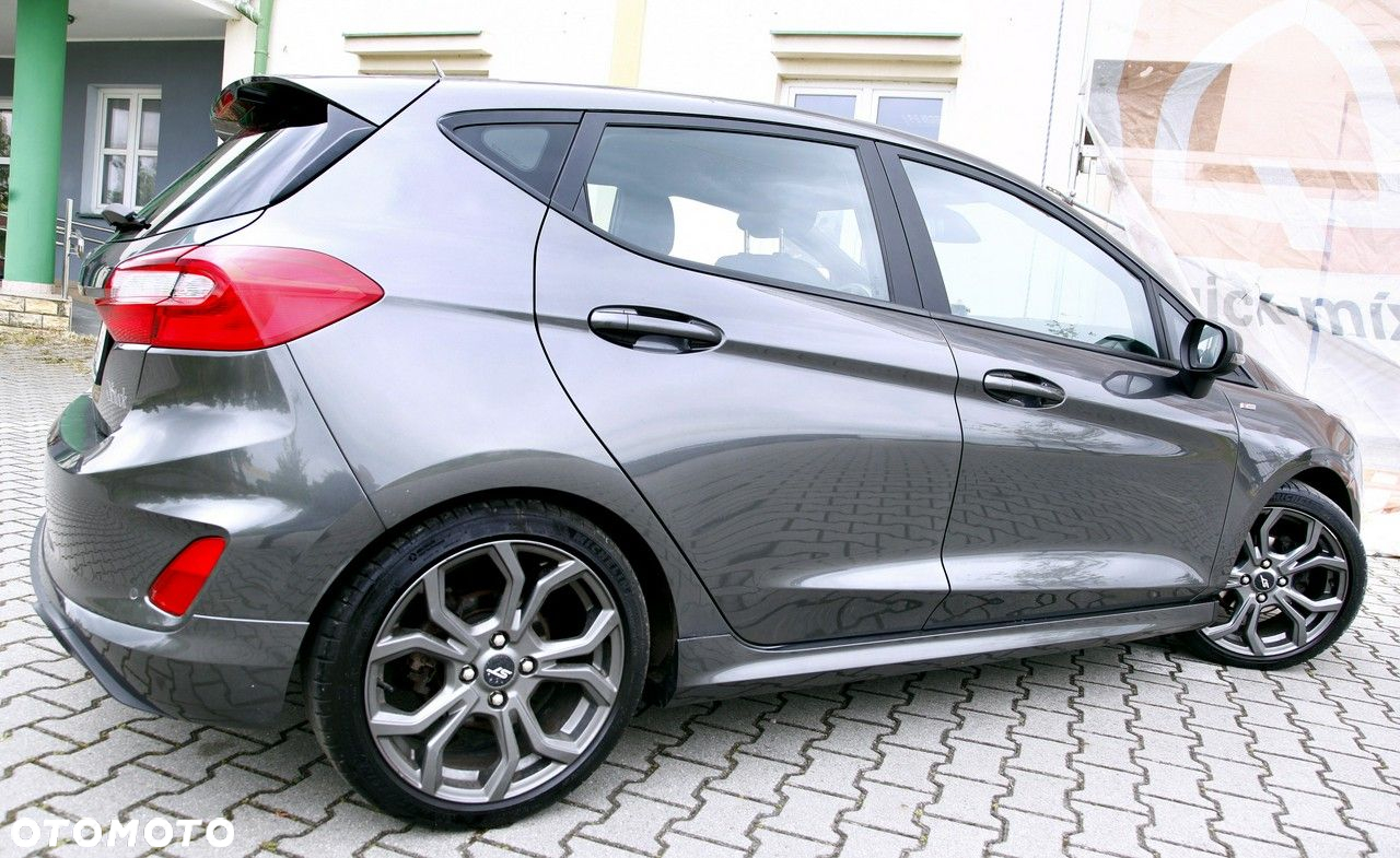 Ford Fiesta 1.0 EcoBoost Start-Stop ST-LINE - 20