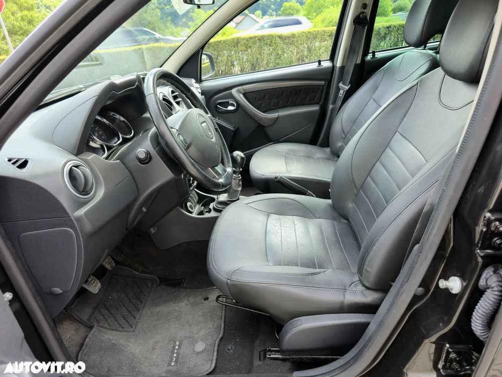 Dacia Duster dCi 110 FAP 4x4 Laureate - 6