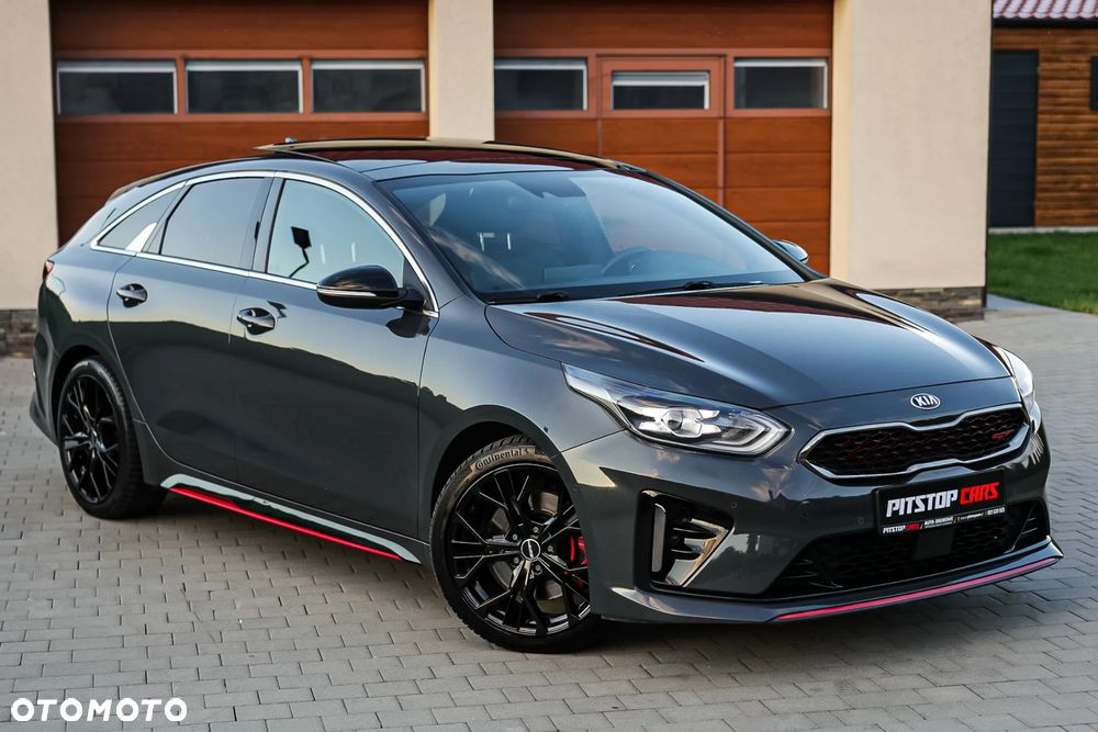Kia ProCeed 1.6 T-GDI DCT7 OPF GT - 1
