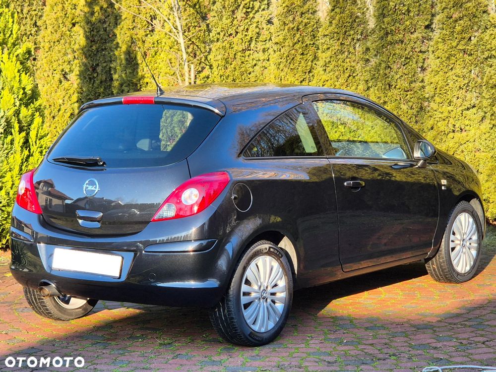 Opel Corsa 1.4 16V EcoFLEX Start-Stop 150 Jahre - 21
