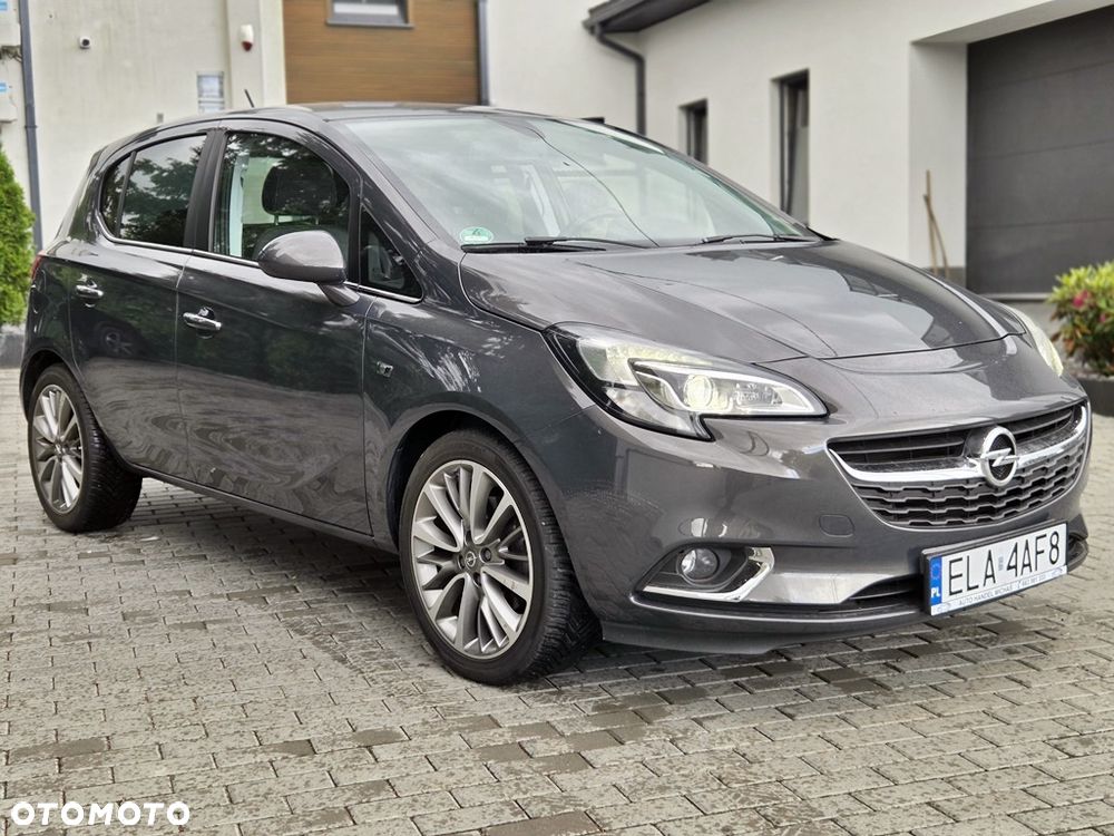 Opel Corsa 1.4 Turbo Start/Stop - 9