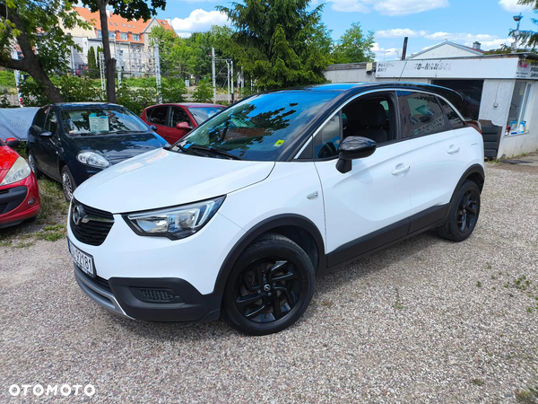 Opel Crossland X 1.2 T Elite S&S