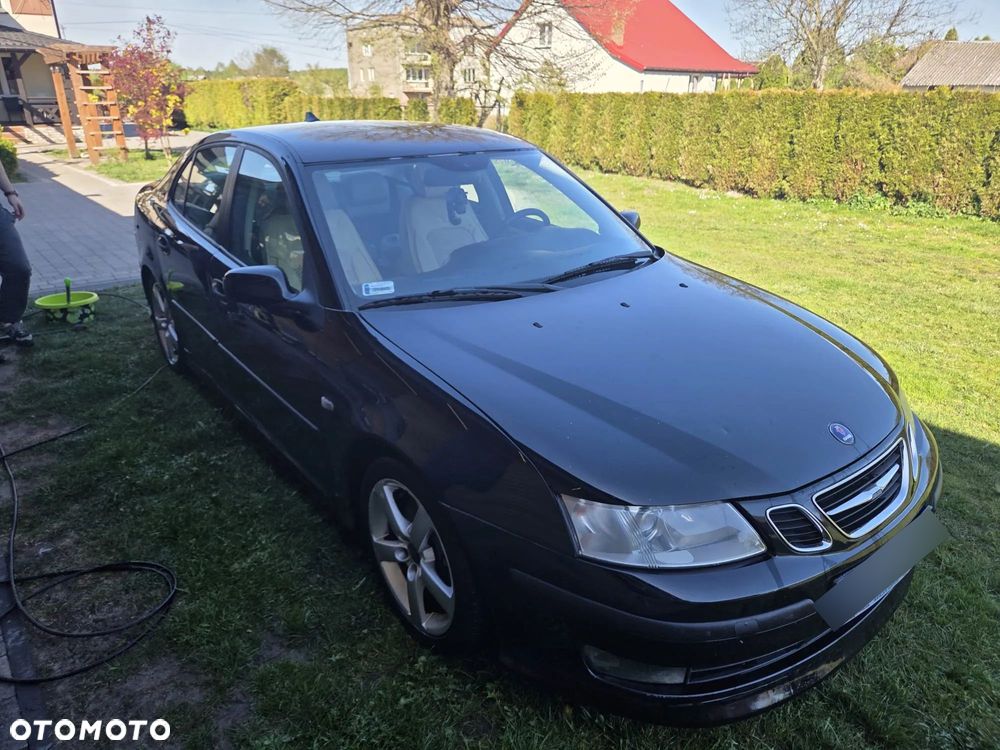 Saab 9-3 2.0T Vector - 7