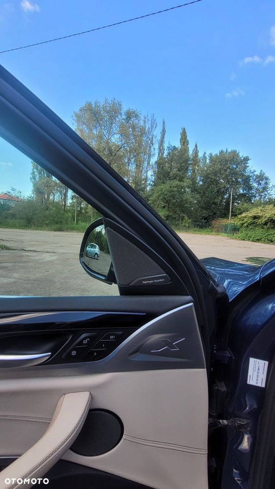 BMW X4 xDrive20d M Sport sport - 7