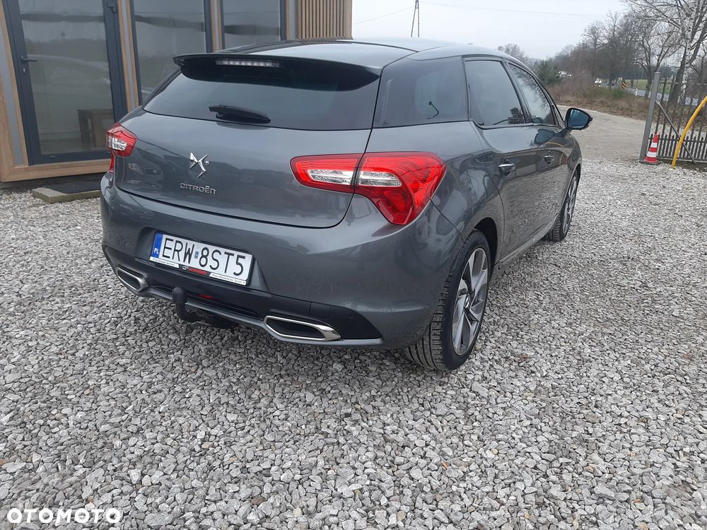 Citroën DS5 HDi 165 Business - 5