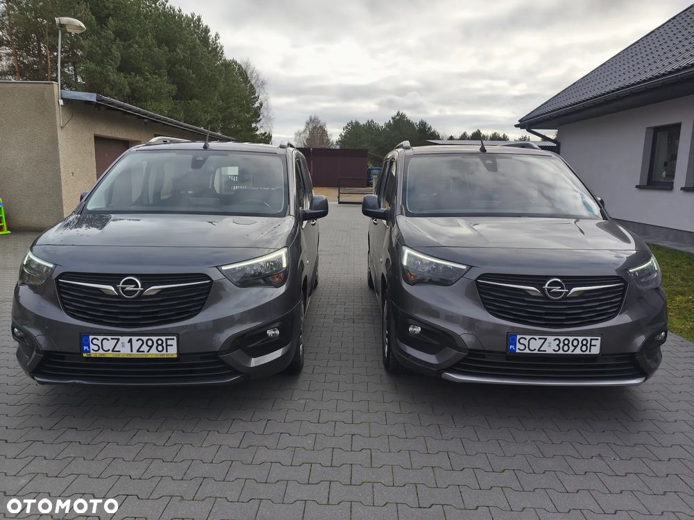 Opel Combo Life 1.5 CDTI Edition Plus S&S - 2