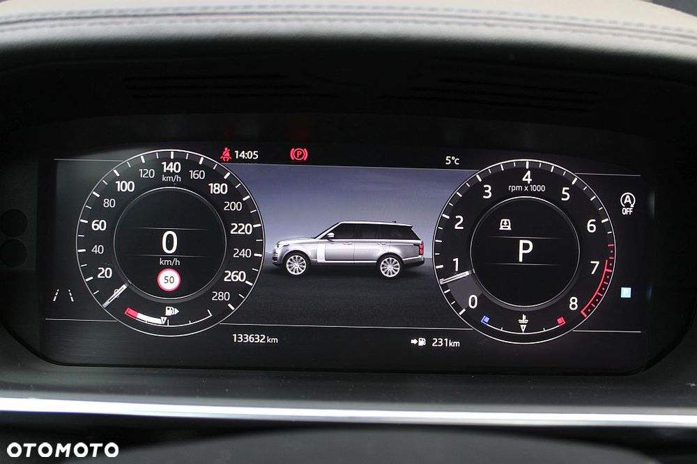 Land Rover Range Rover 5.0 V8 S/C Vogue - 20