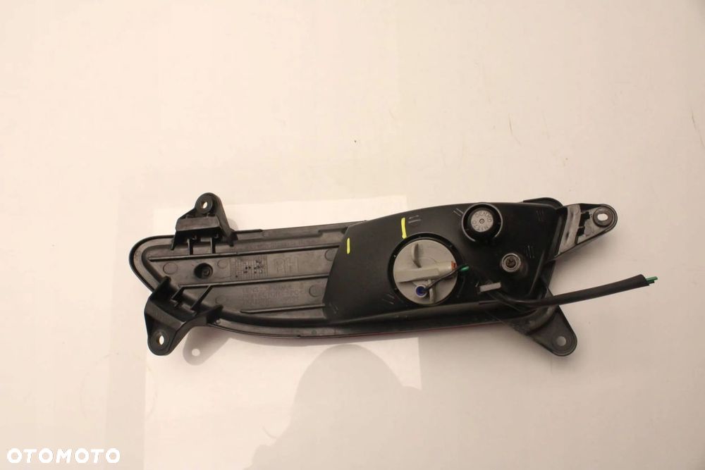 KIA PROCEED PRO CEED LAMPA ZDERZAKA PRAWA TYLNA PRAWY TYŁ HALOGEN ODBLASK - 4