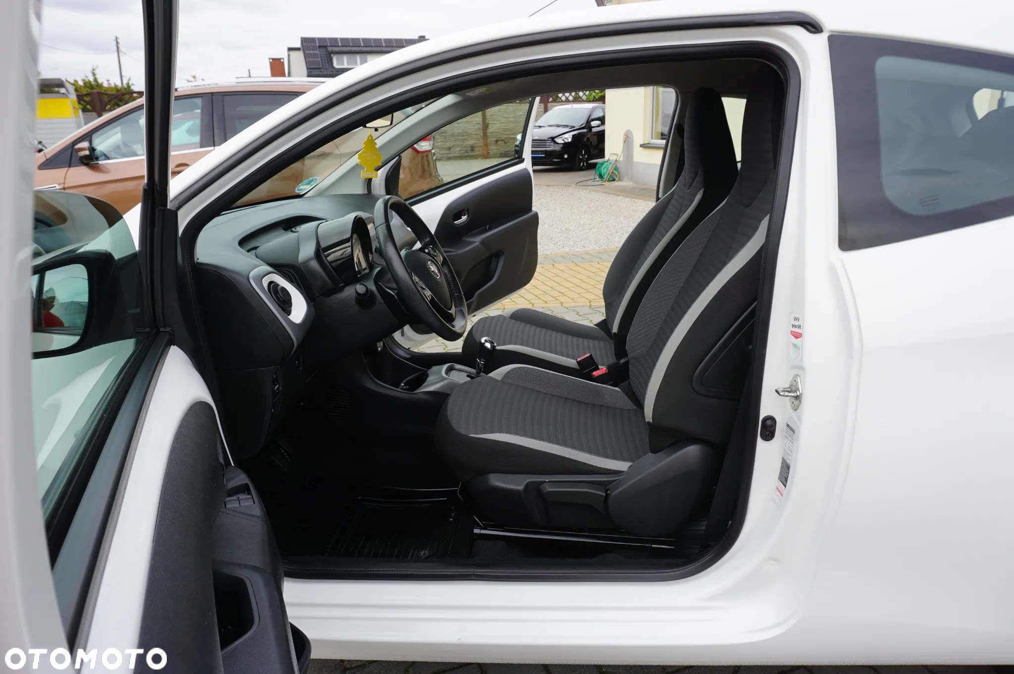 Toyota Aygo - 21