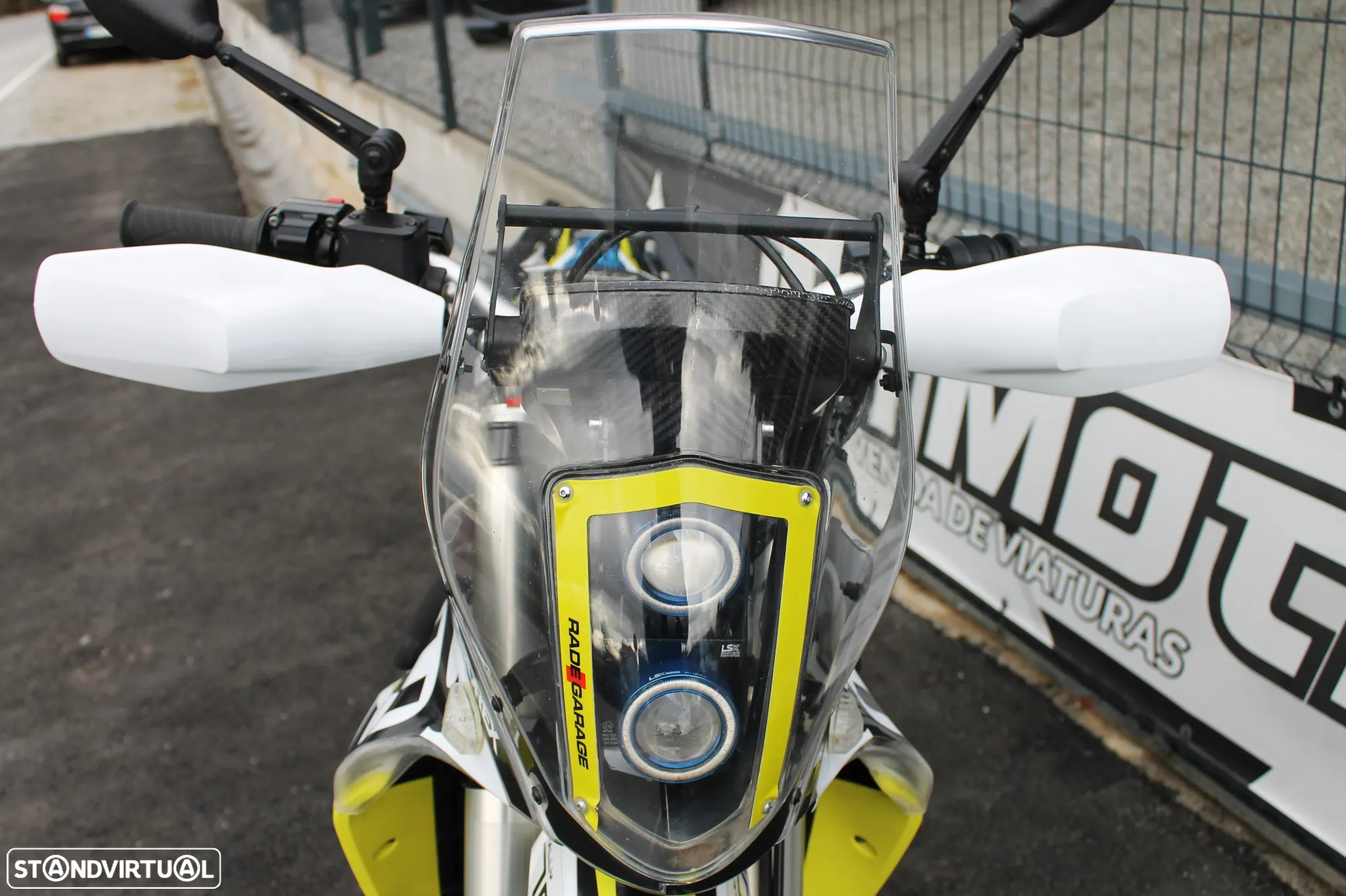 Husqvarna 701 Enduro Rally - 11