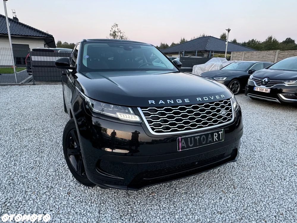 Land Rover Range Rover Velar - 23