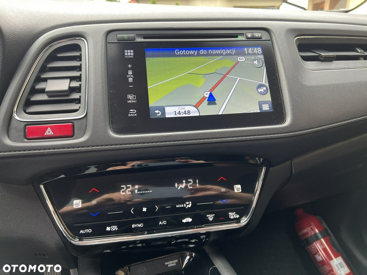 Honda HR-V 1.5 i-VTEC Elegance - 13