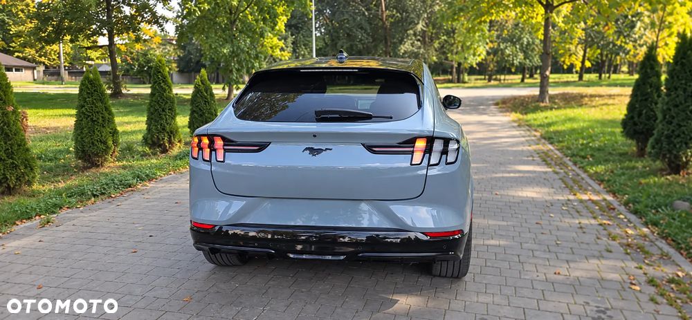 Ford Mustang Mach-E 73 kWh RWD - 6